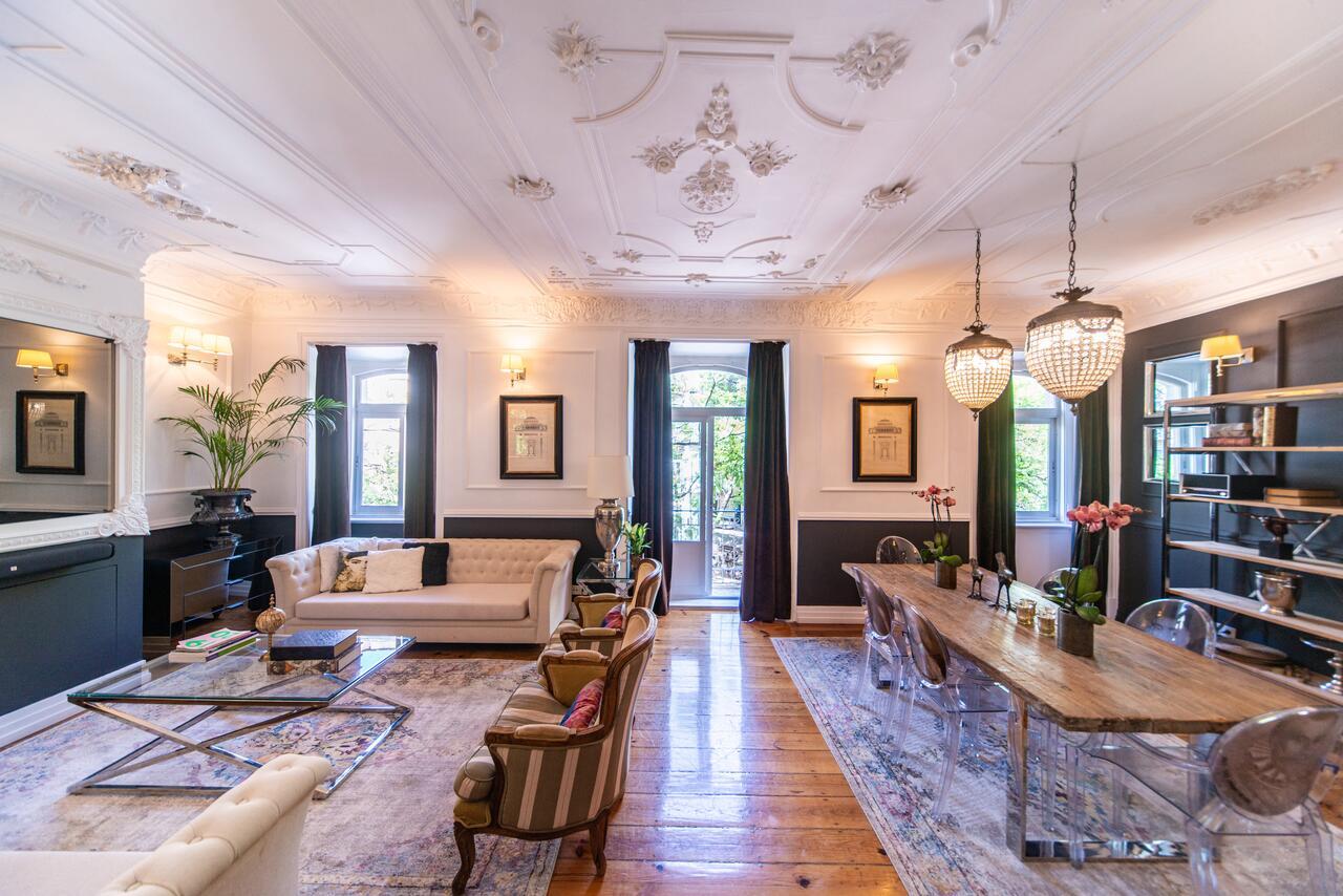 Bliss Lisbon Apartments Avenidas