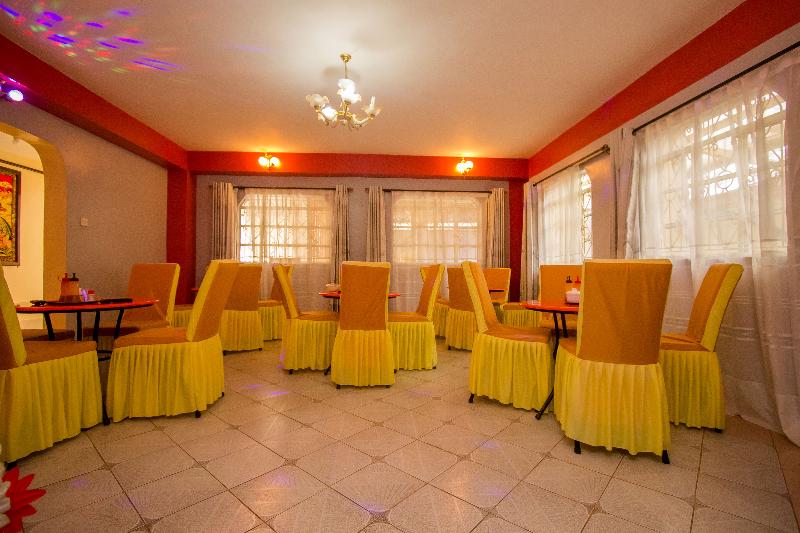 Queens Park Guest House