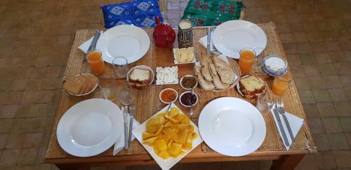 Dar Wadada in Chefchaouene, Morocco