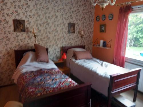 Vaskio bed — 4-Star Luxury Hotel in Salo, Finland