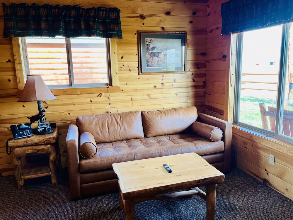 Badlands Frontier Cabins - photo 52