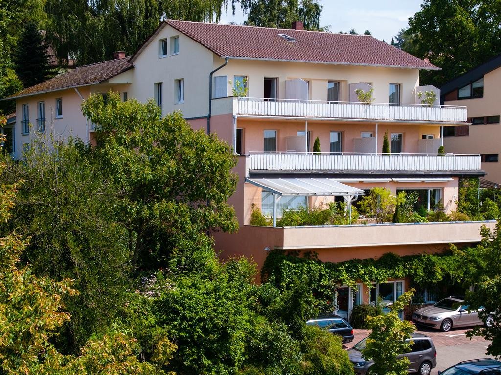 Hotel Alpenblick Garni - last minute hotel in Uberlingen