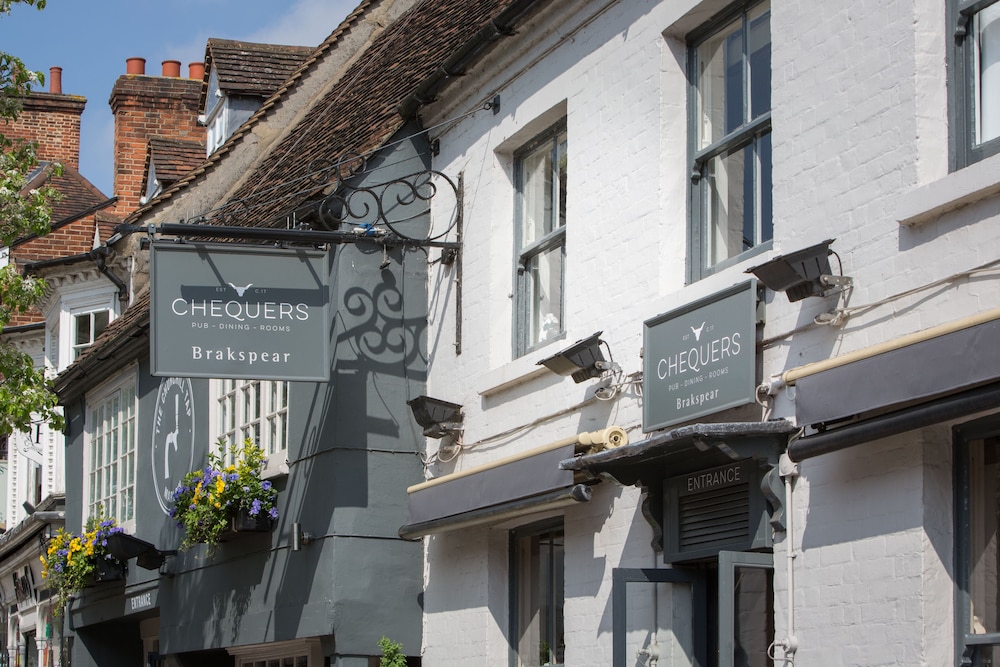 The Chequers Marlow in Marlow, United Kingdom