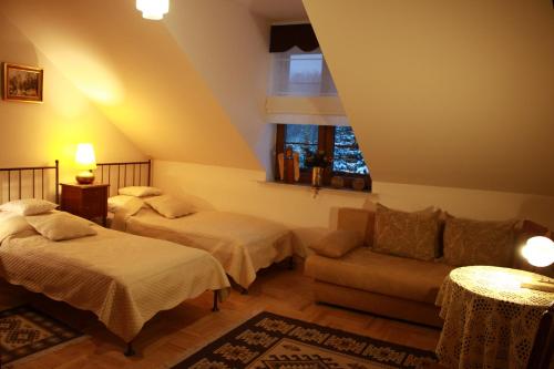 Dworek Wadera - last minute hotel in Unknown City