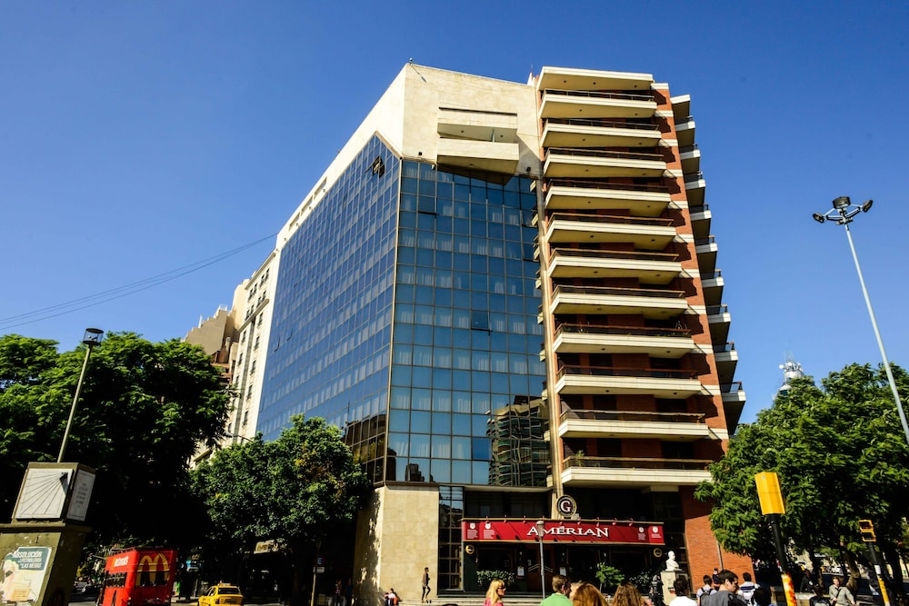 Amerian Cordoba Park — 4-Star Luxury Hotel in Cordoba, Argentina