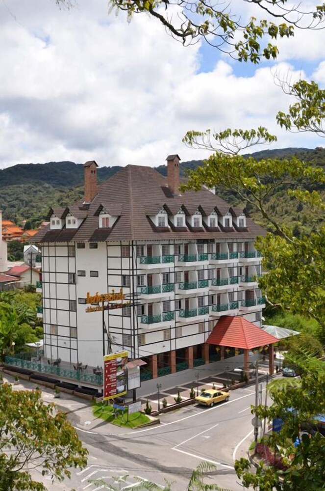 Iris House Hotel Cameron Highlands in Tanah Rata, Malaysia