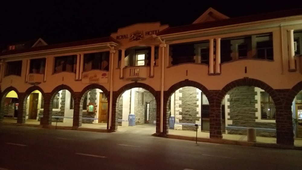 Royal Hotel Ladysmith in Ladysmith, South Africa