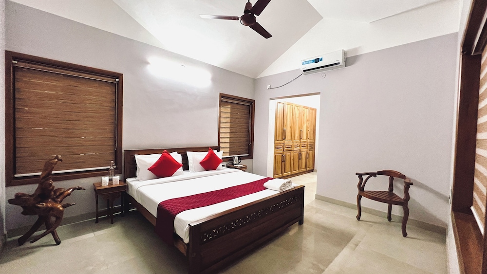 Waterfront By Palmyra in Kollam, India