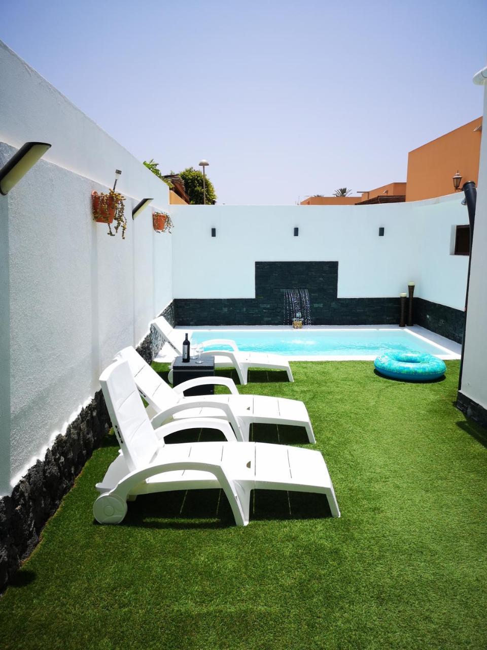Sunny Paradise Heater Pool — Corralejo — photo 5