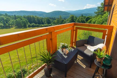 Trevilles Apartamenty Shiny Rock — 4-Star Luxury Hotel in Szklarska Poreba, Poland
