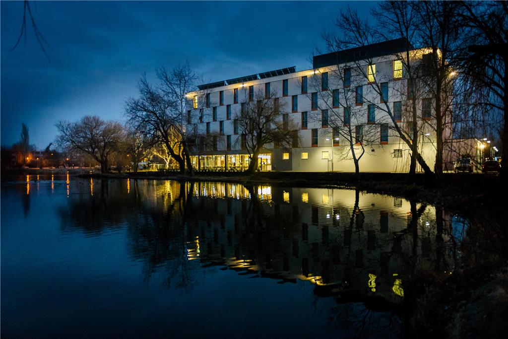 Best Western Plus Lakeside Hotel — Szekesfehervar — photo 3