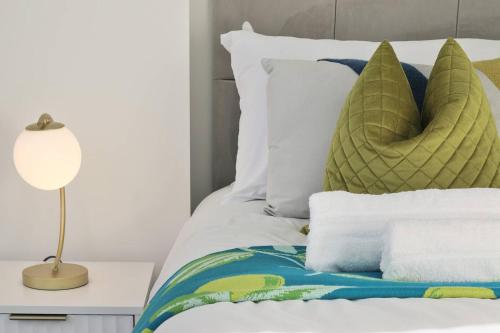 4 bed house near Trent Bridge — 4-Star Luxury Hotel in Nottingham, United Kingdom