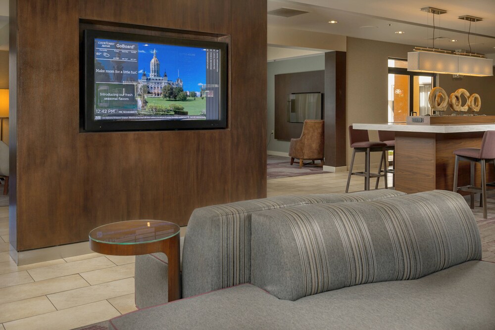 Courtyard by Marriott New Haven Orange Milford - photo 15