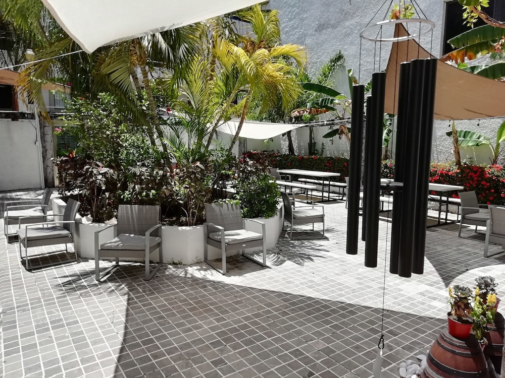 Courtyard