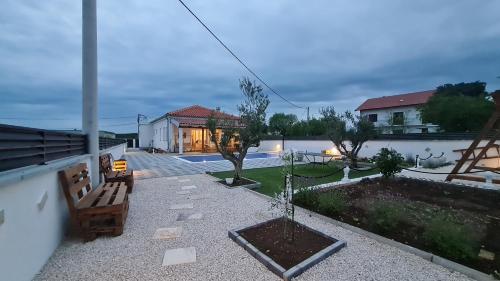 Villa Nagi — 4-Star Luxury Hotel in Sukosan, Croatia