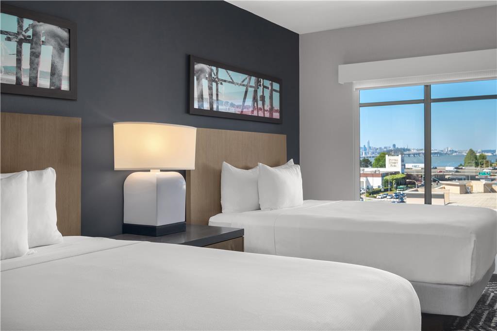 HYATT house Emeryville San Francisco Bay Area - photo 36