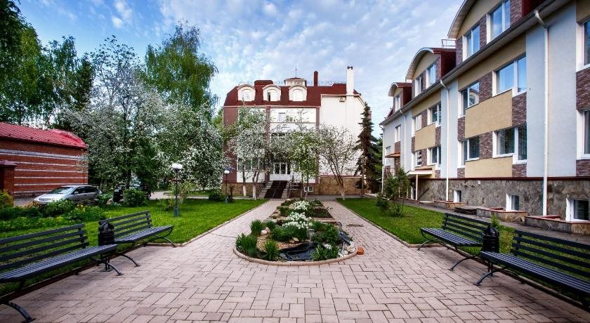 Evrika Hotel in Yoshkar-Ola, Russia