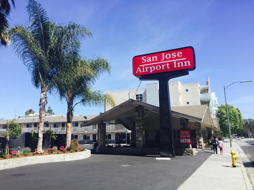 San Jose Airport Inn - photo 25
