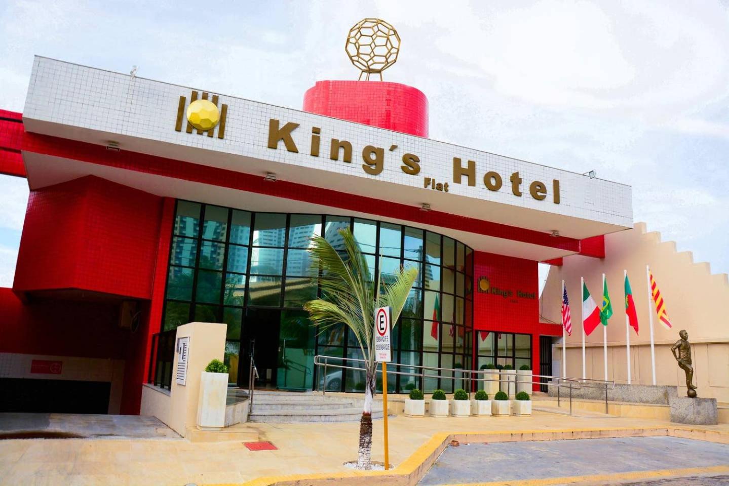 King’s Flat Hotel Natal in Natal, Brasil