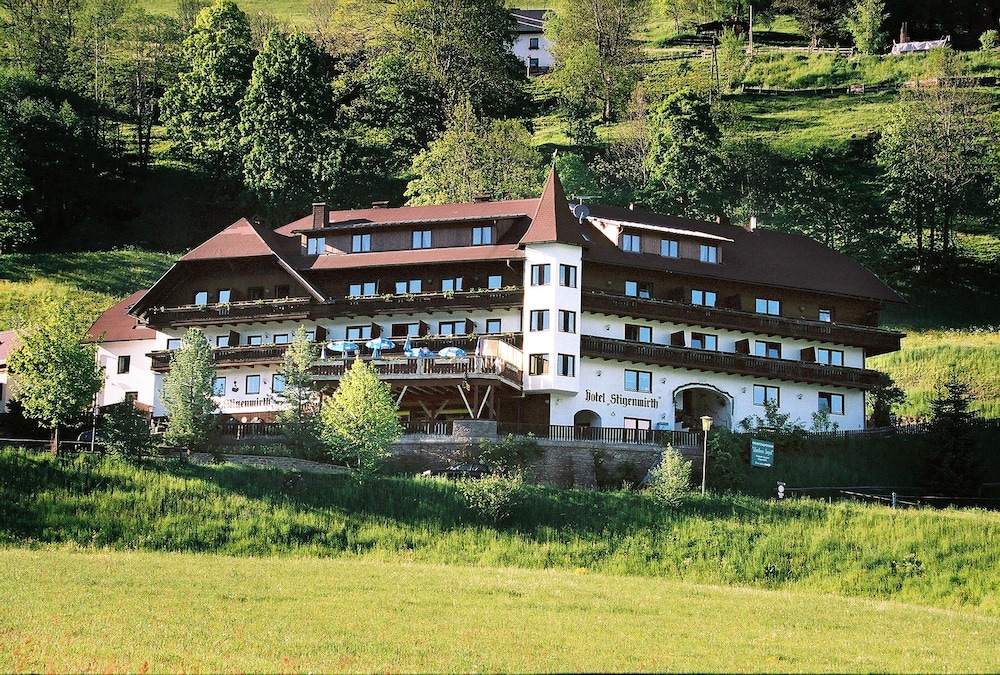Hotel Stigenwirth - last minute hotel in Krakauhintermuehlen