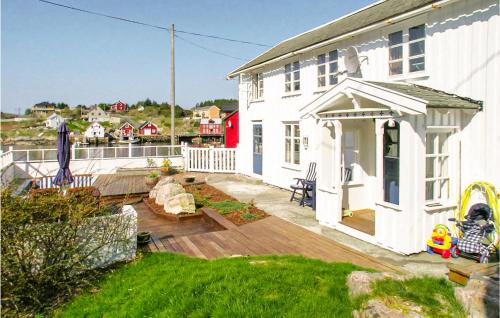 Evastua in Unknown City, Norway