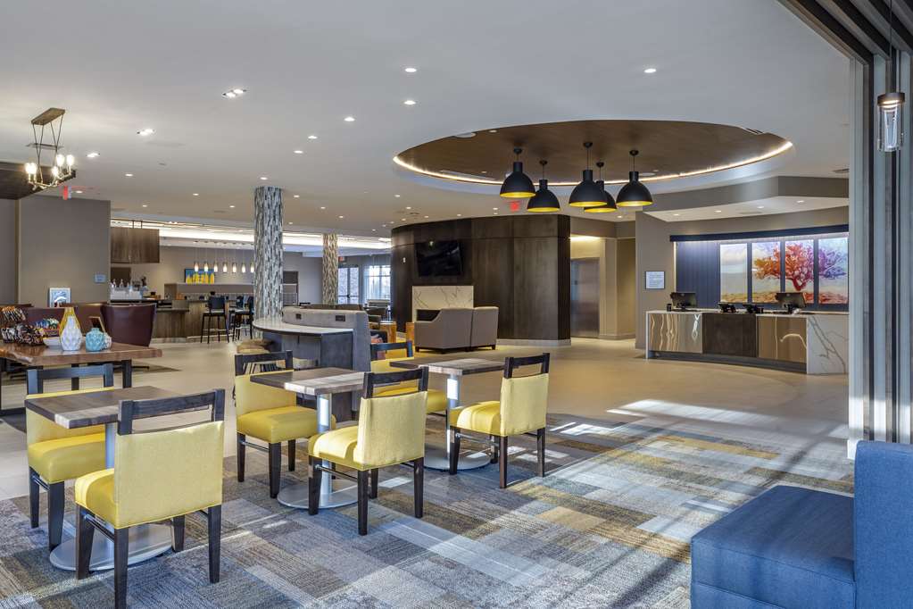 Cambria Hotel Manchester South Windsor - photo 10