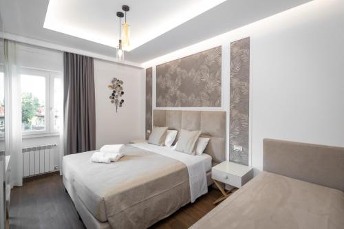 La Genziana — 4-Star Luxury Hotel in Rome, Italy