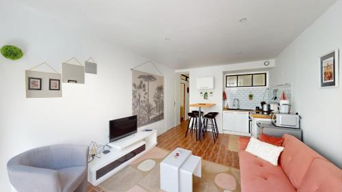 Rose Des Sables - carbon neutral hotel in Concarneau