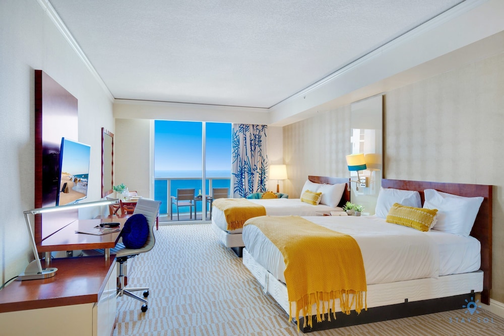 Luxury Bayfront Studio with Balcony Amazing Pool - photo 29
