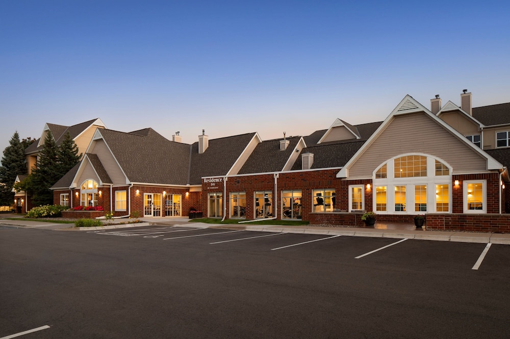 Residence Inn by Marriott Minneapolis St. Paul Roseville - photo 56