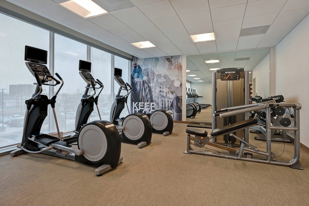 SpringHill Suites by Marriott Albuquerque University Area - photo 22