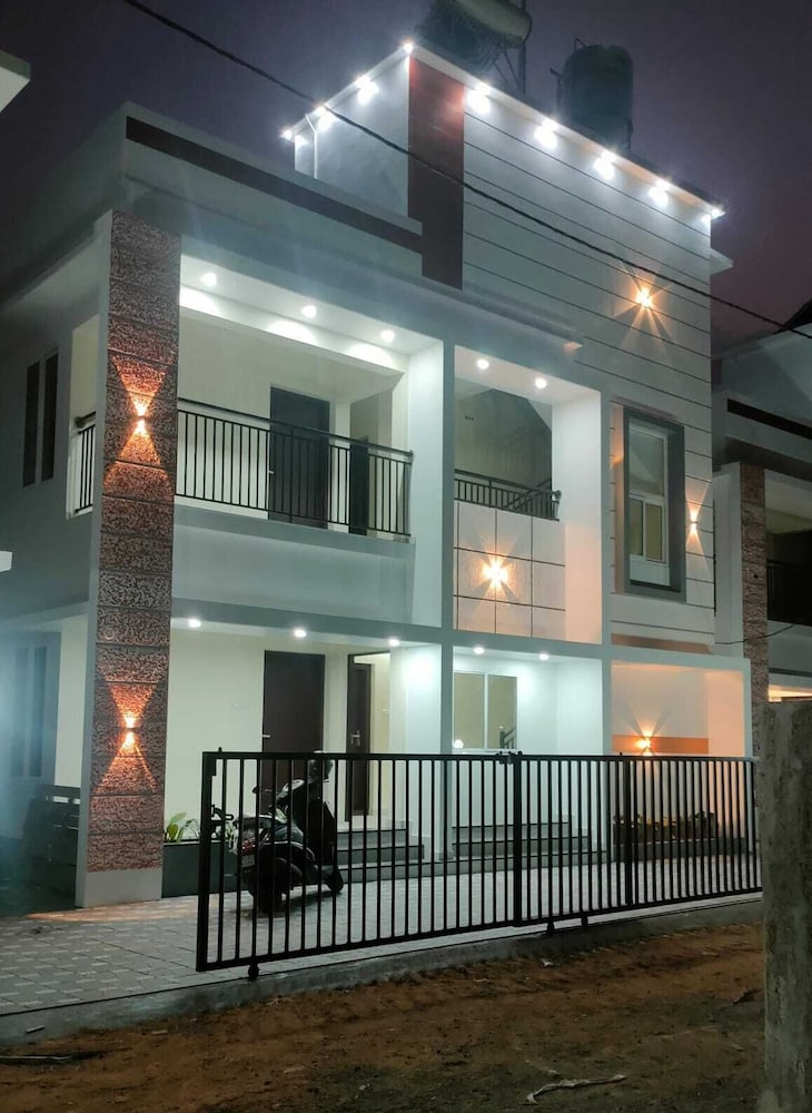 Palm Paradise Beach Resort Varkala in Varkala, India