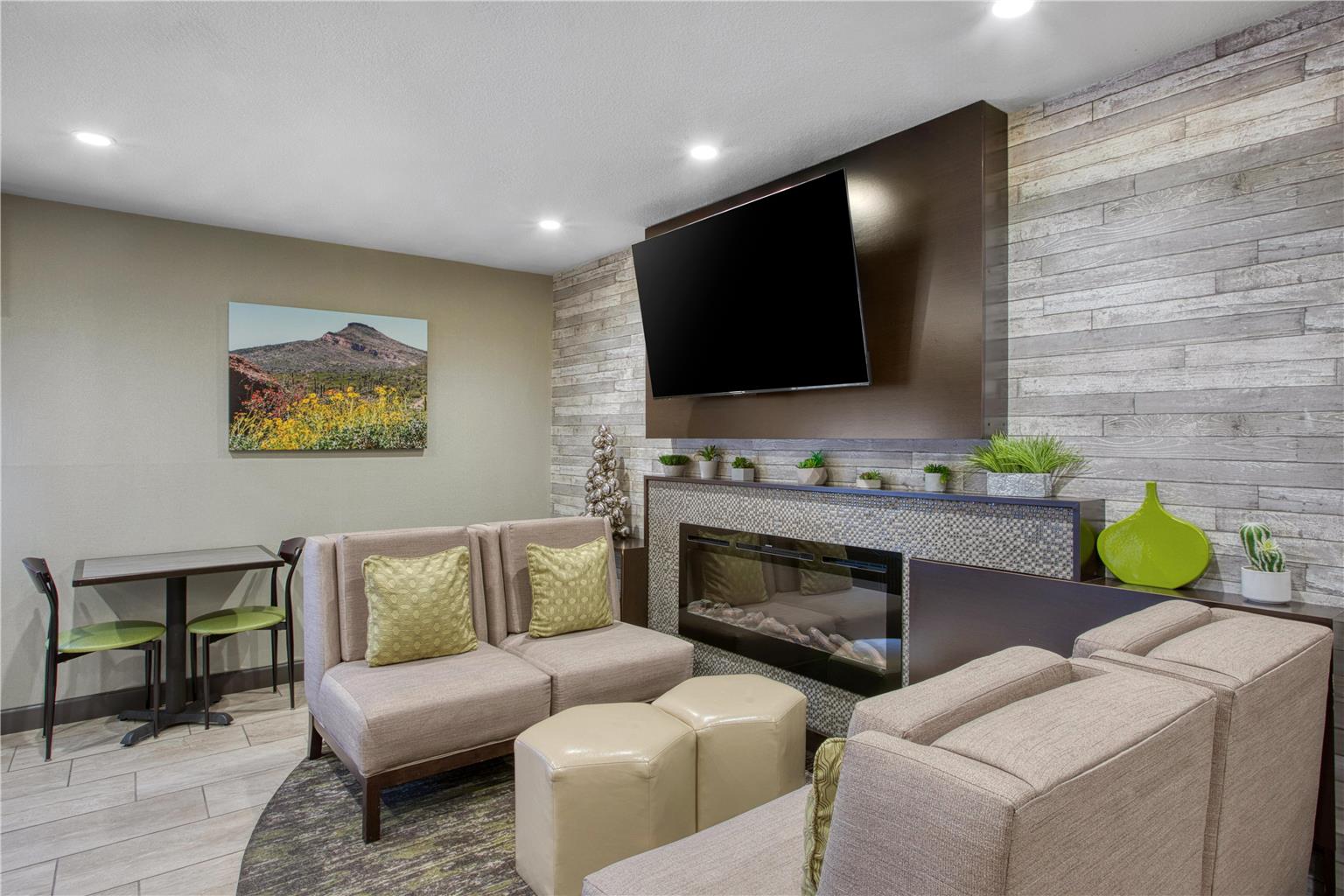 Best Western North Phoenix Hotel - photo 26