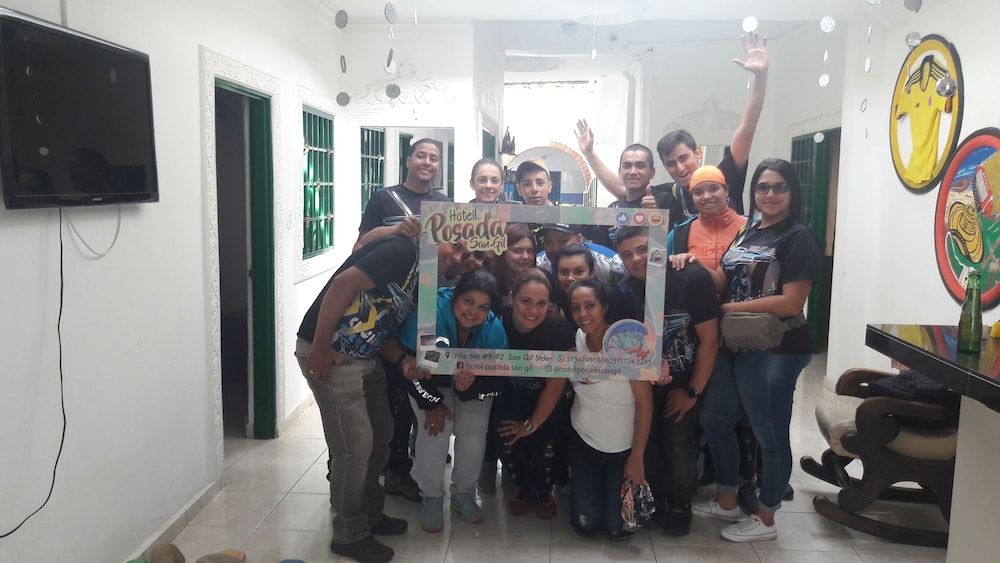 Hotel Posada San Gil in San Gil, Colombia