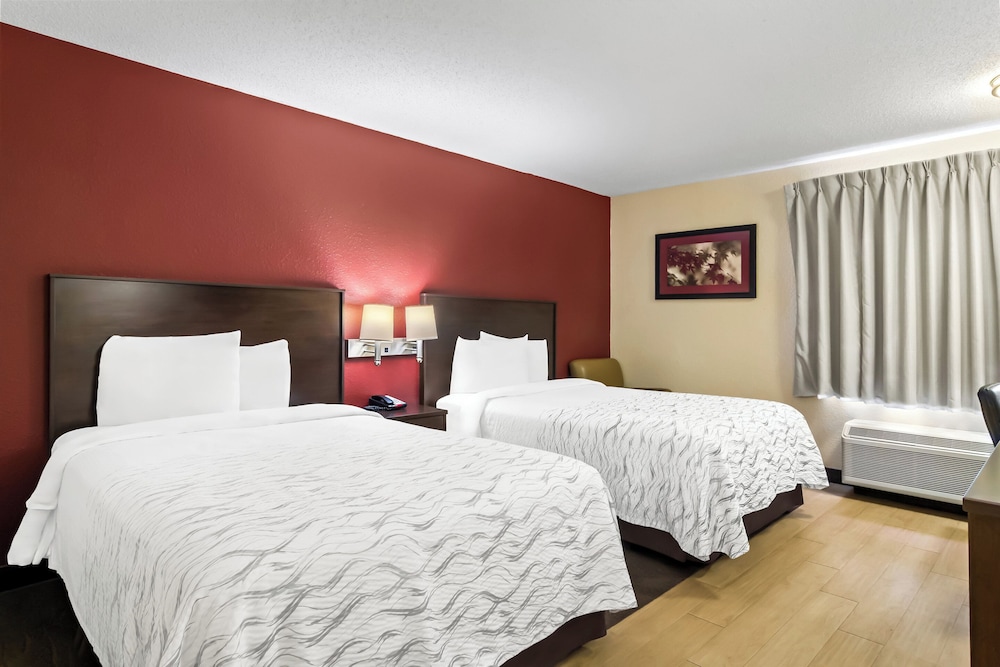 Red Roof Inn PLUS Jacksonville Southpoint - photo 14