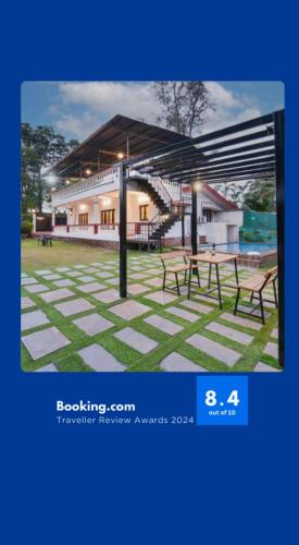 Ekostay Deltin Villa — 4-Star Luxury Hotel in Lonavla, India