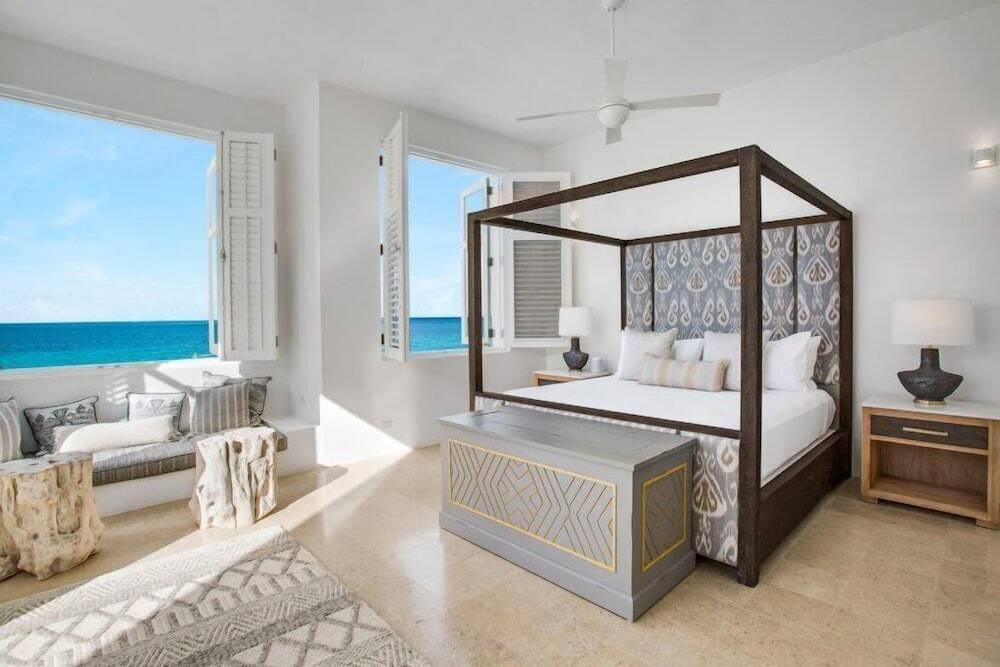 Long Bay Villas Villa Sand — 5-Star Luxury Hotel in West End Village, Anguilla