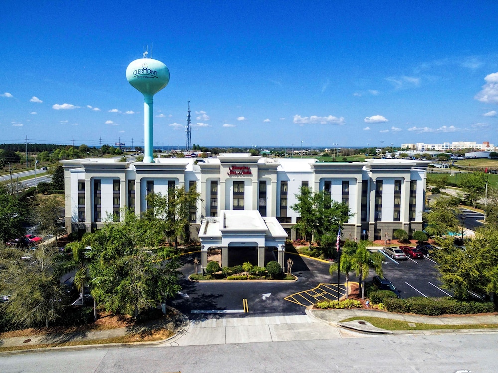 Hampton Inn & Suites Clermont - photo 41