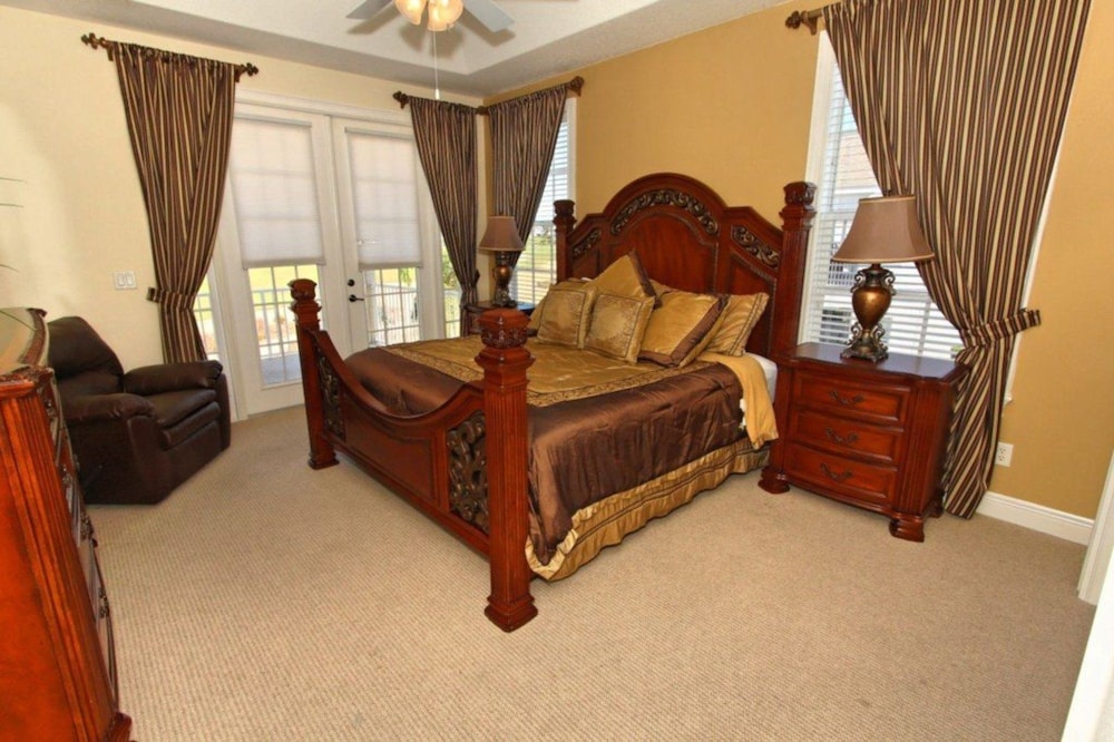 5 Star Private Villa Reunion Resort Orlando Villa 1315 - photo 7