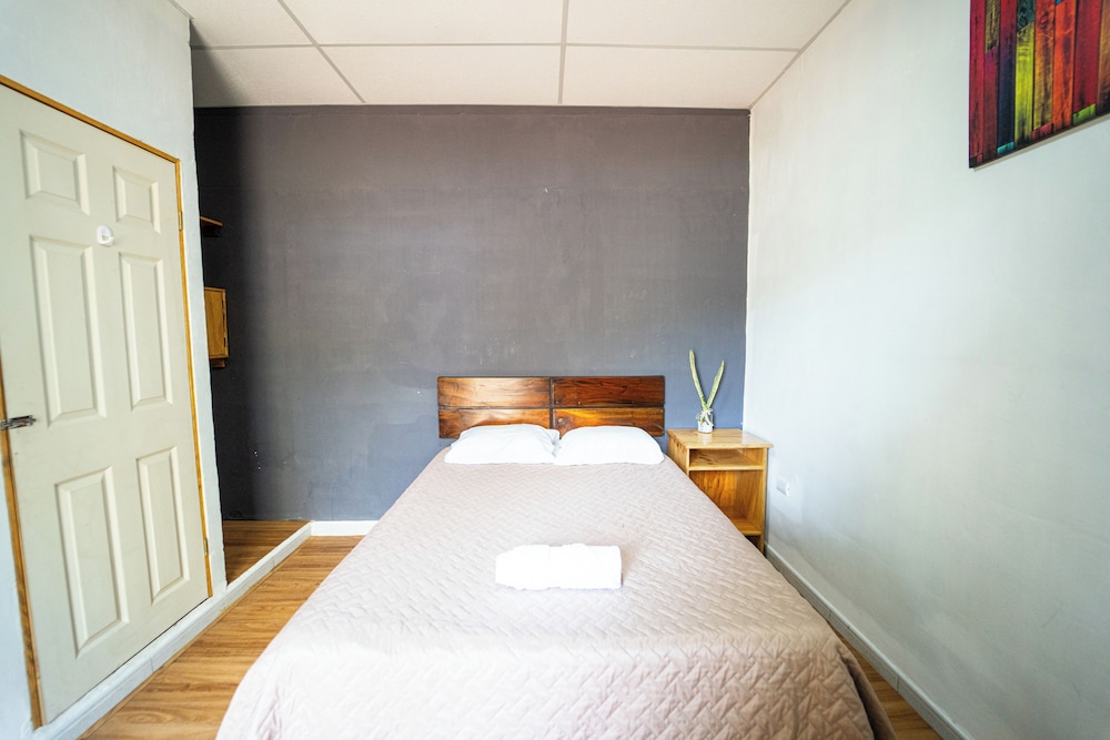 Sol Marino in San Salvador, El Salvador