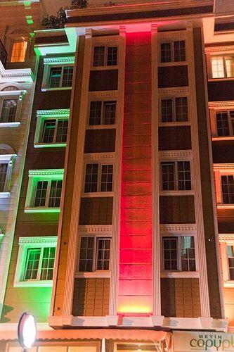 Noahs Ark Hotel — 4-Star Luxury Hotel in Istanbul, Turkey