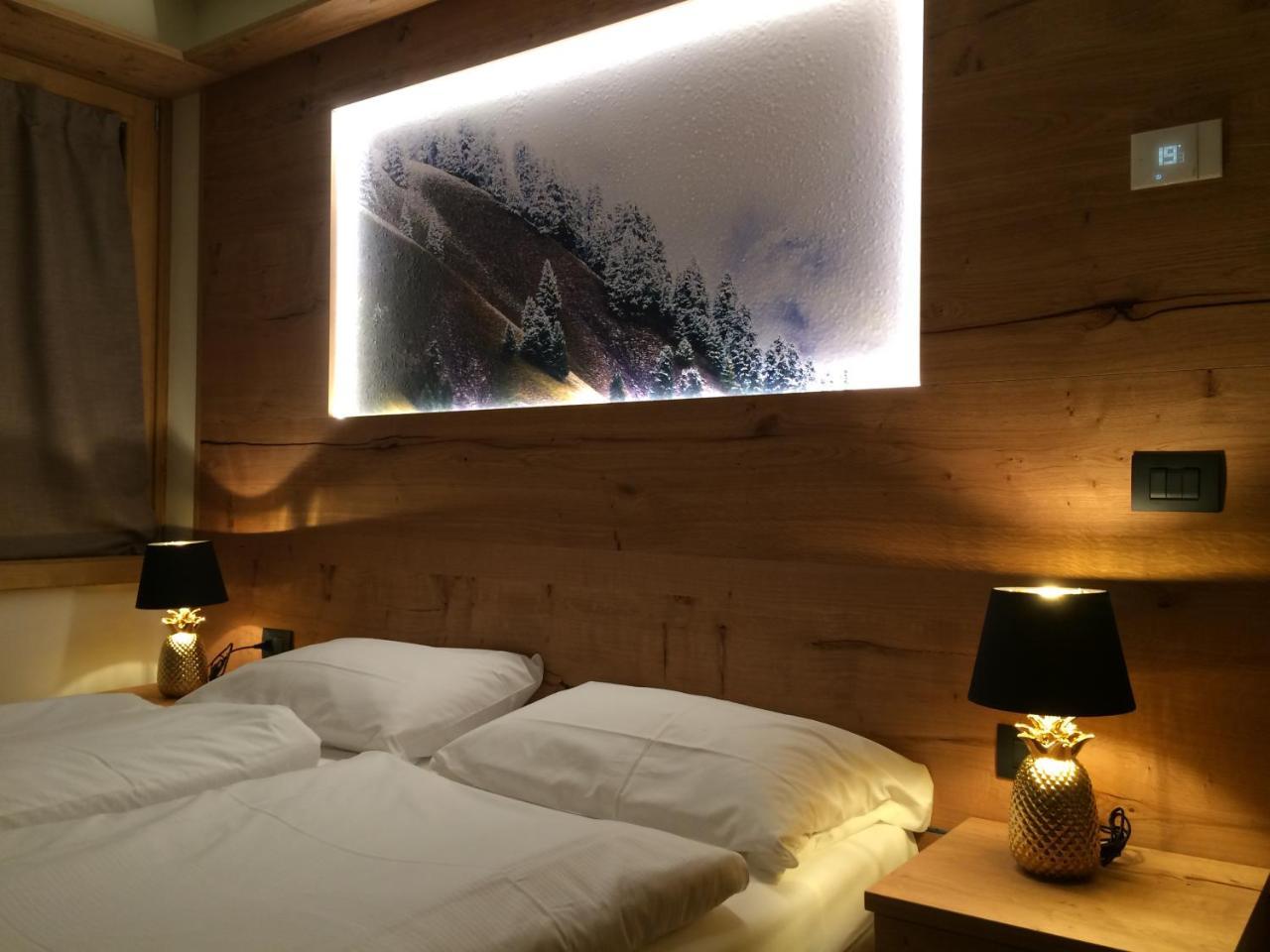 Chalet Lilla Livigno — 4-Star Luxury Hotel in Livigno, Italy