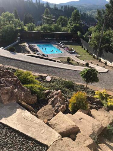 Provence — 4-Star Luxury Hotel in Slavske, Ukraine