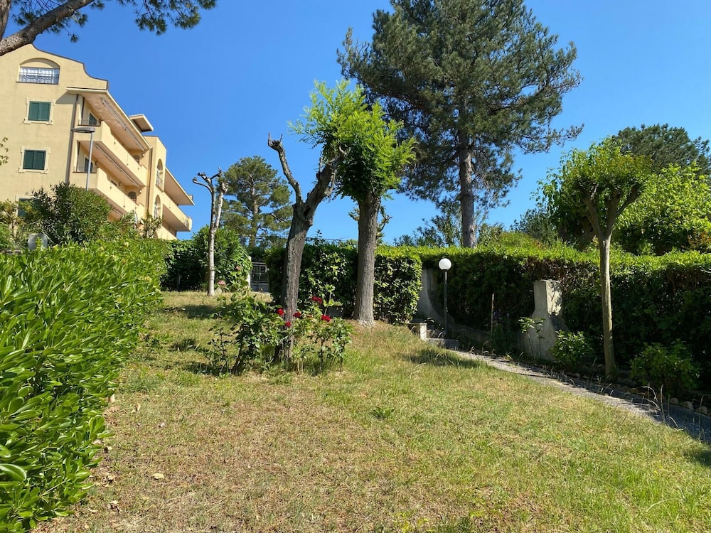 La Casa di Paola in Panoramica — 4-Star Luxury Hotel in Gabicce Mare, Italy