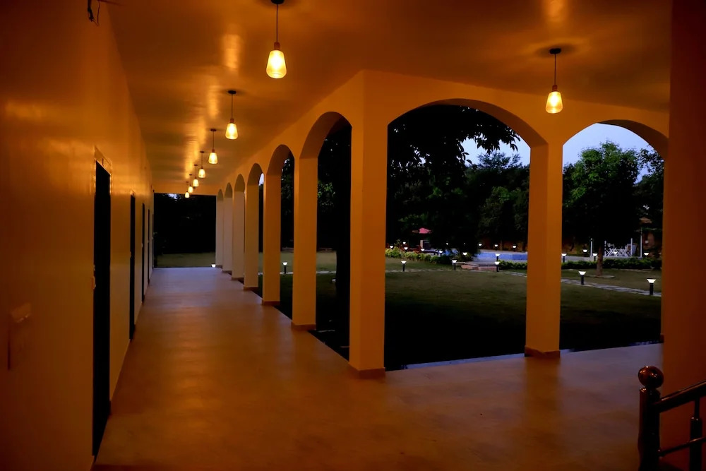 Aroma Hotel - carbon neutral hotel in Pushkar