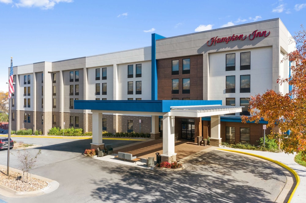 Hampton Inn Winchester N Conference Center VA - photo 64