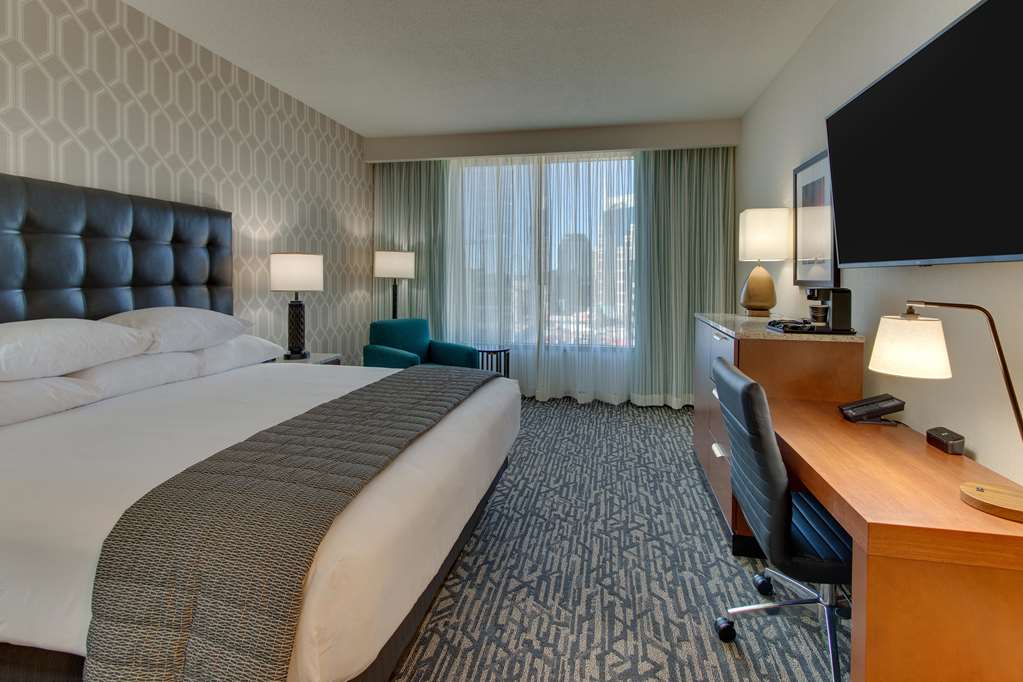 Drury Plaza Hotel Nashville Downtown - photo 32