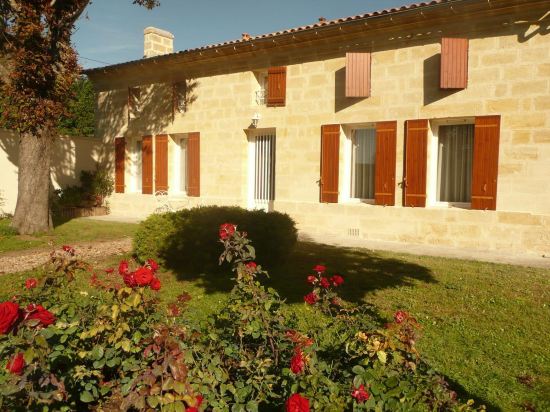 Chateau Galot la Chapelle — hotel in Castillon-La-Bataille