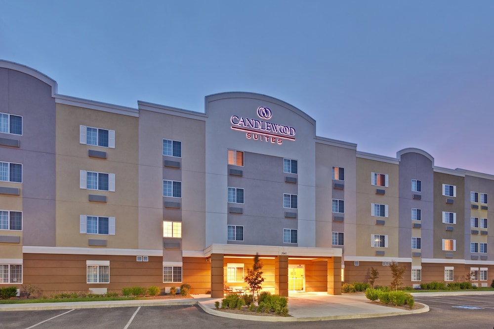 Candlewood Suites Paducah by IHG - photo 73