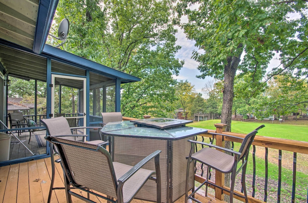 Deck Fire Pit: Margaritaville Resort Home - photo 9
